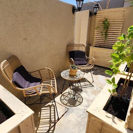 Hotel פינה קטנה בערבה Be'er Ora Exterior foto