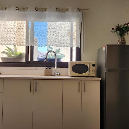 Hotel פינה קטנה בערבה Be'er Ora Exterior foto