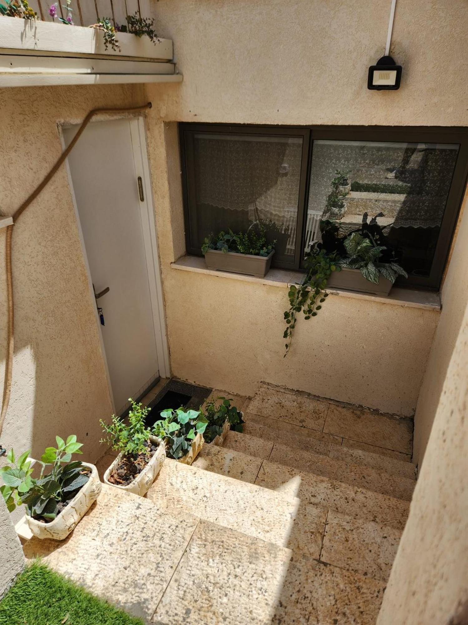 Hotel פינה קטנה בערבה Be'er Ora Exterior foto