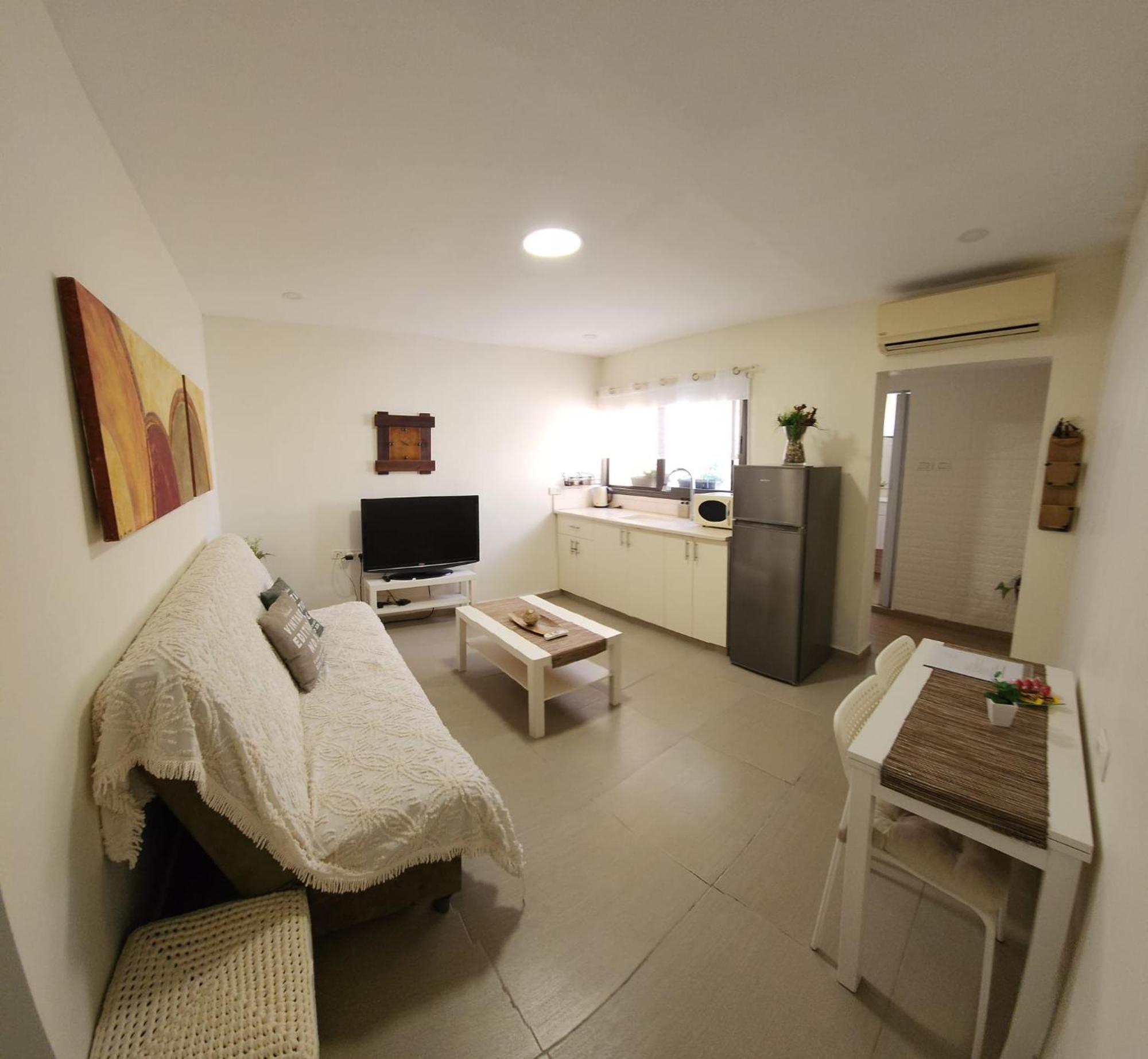Hotel פינה קטנה בערבה Be'er Ora Exterior foto